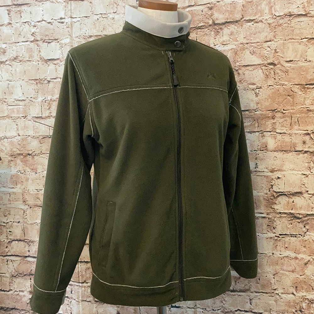 Snozu soft fleece jacket